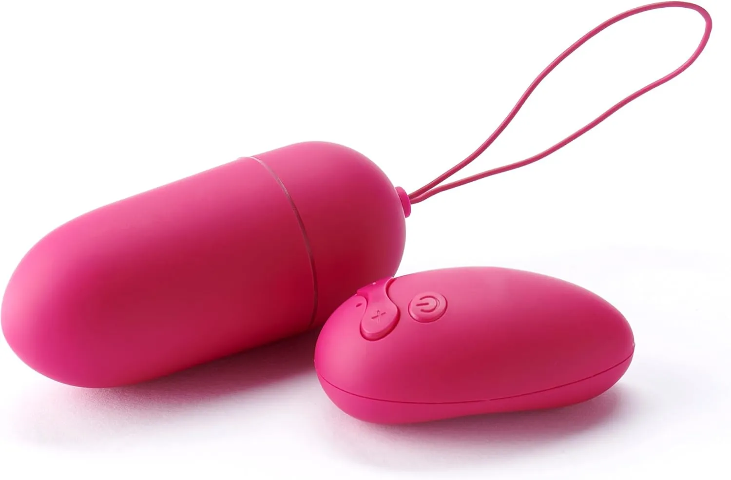 Vibrador con control remoto - Vibrador con mando a distancia para parejas